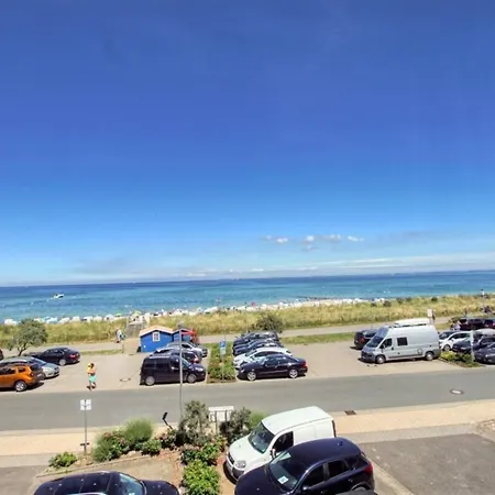 Appartement Strandhotel, App 5sh221 Heiligenhafen