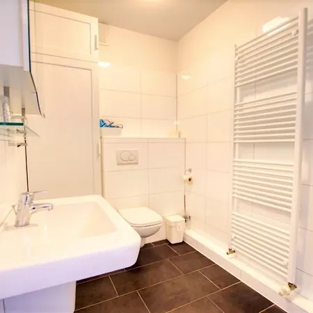 Appartement Strandhotel, App 5sh221 4*