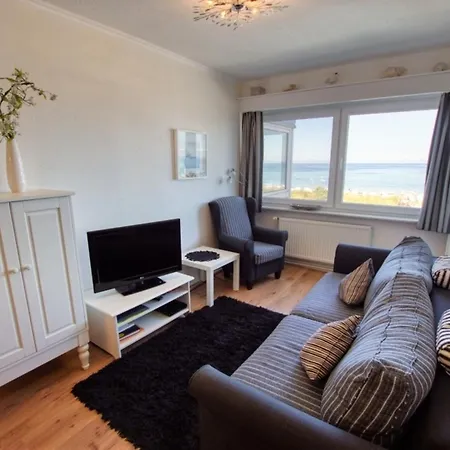 Appartement Strandhotel, App 5sh221 4*