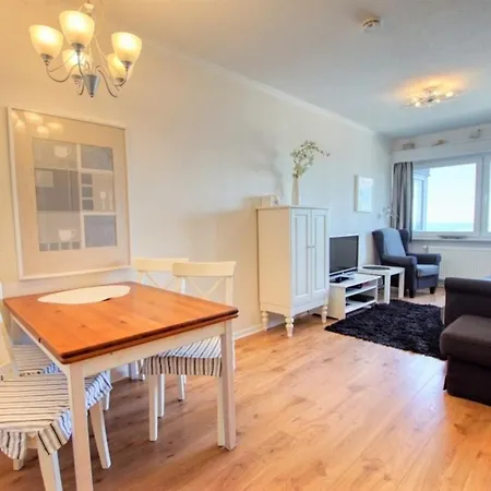 Strandhotel, App 5sh221 4* Heiligenhafen