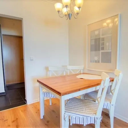 Strandhotel, App 5sh221 Appartement 4*