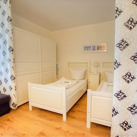 Strandhotel, App 5sh221 Appartement