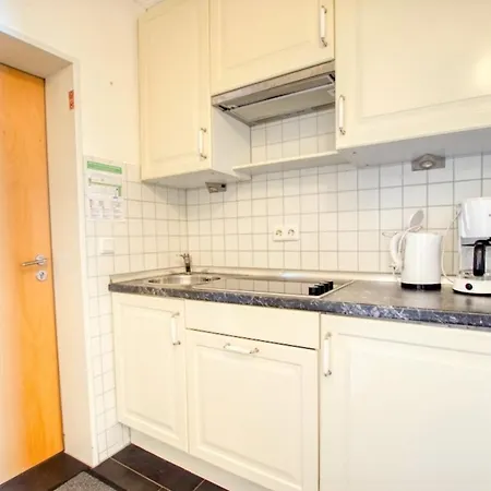 Appartement Strandhotel, App 5sh221