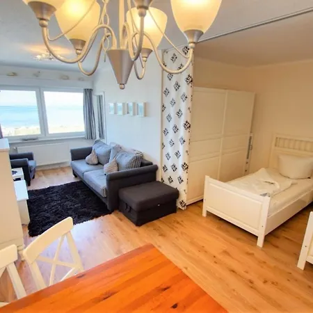 Lejlighed Strandhotel, App 5sh221 Heiligenhafen