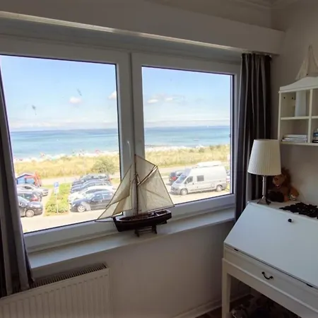 Strandhotel, App 5sh221 3* Heiligenhafen