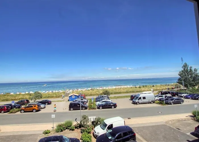 Appartement Strandhotel, App 5sh221 Heiligenhafen