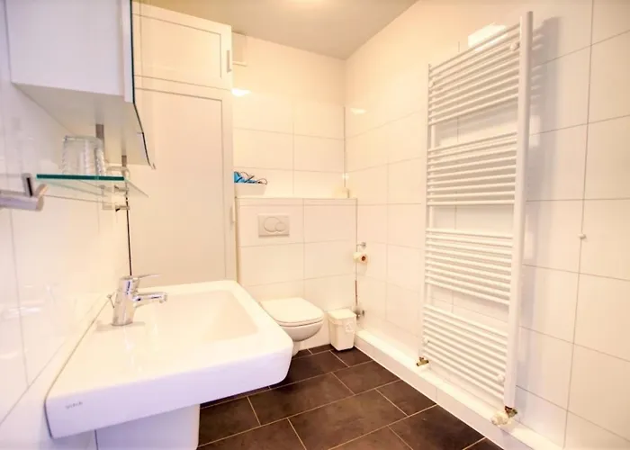 Appartement Strandhotel, App 5sh221 4*