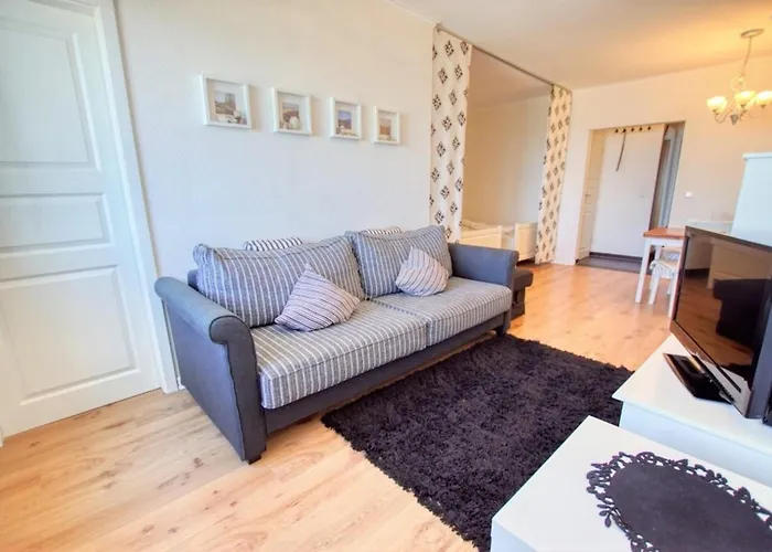 Strandhotel, App 5sh221 Appartement Heiligenhafen