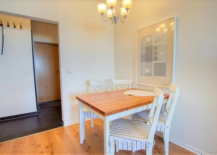 Strandhotel, App 5sh221 Appartement 4*