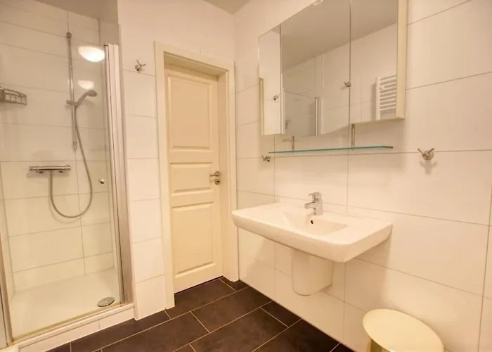 Appartement Strandhotel, App 5sh221