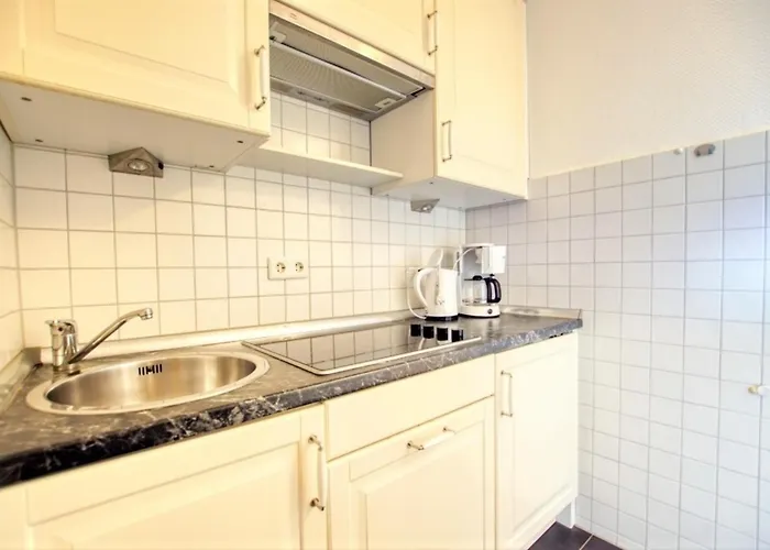 Appartement Strandhotel, App 5sh221 Heiligenhafen