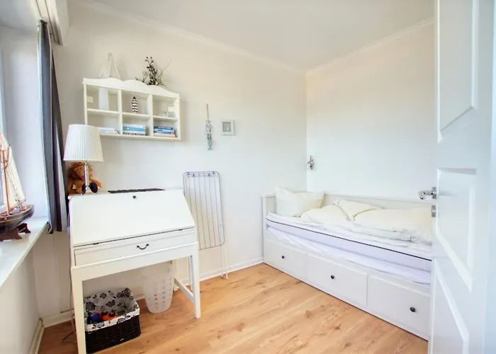 Appartement Strandhotel, App 5sh221 Heiligenhafen