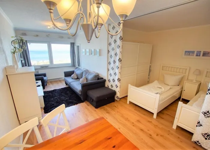 Appartement Strandhotel, App 5sh221 Heiligenhafen