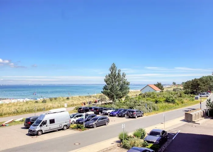 Appartement Strandhotel, App 5sh221